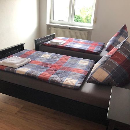 Jimmy Ferienwohnung Im Donautal Altheim  Luaran gambar