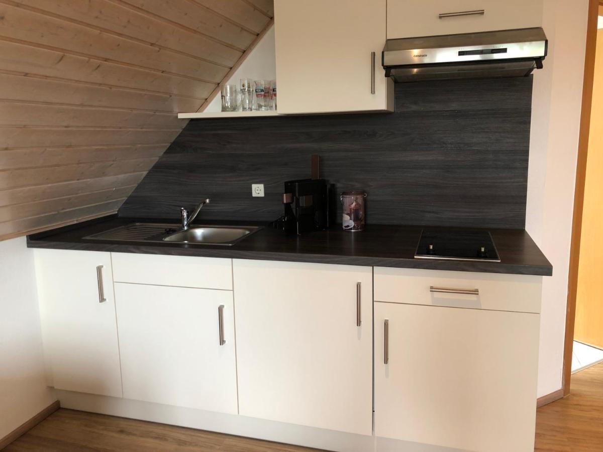Jimmy Ferienwohnung Im Donautal Altheim  Luaran gambar