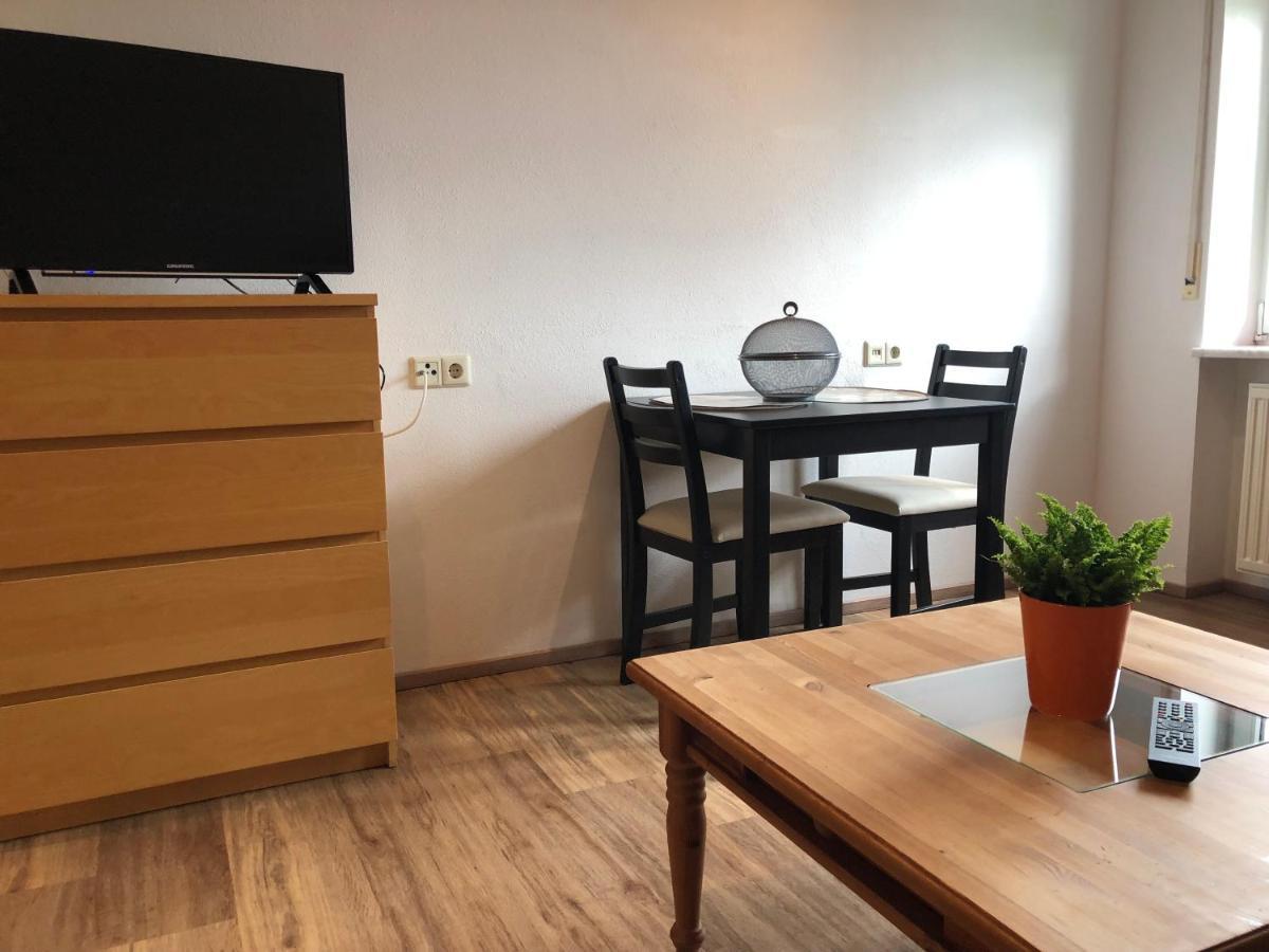 Jimmy Ferienwohnung Im Donautal Altheim  Luaran gambar