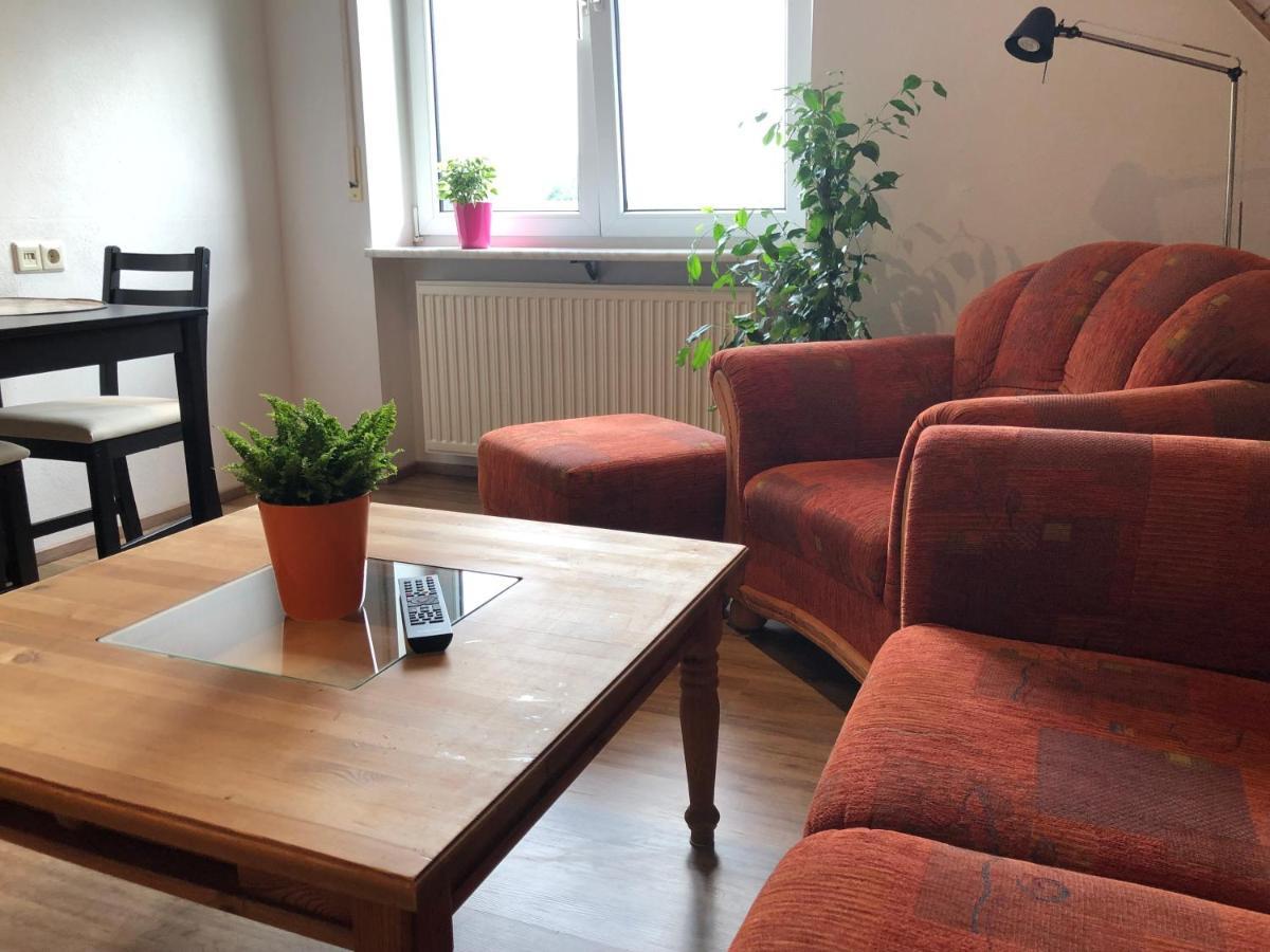 Jimmy Ferienwohnung Im Donautal Altheim  Luaran gambar
